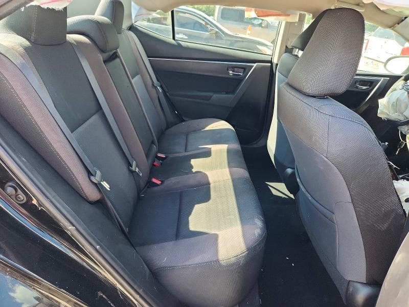 2017 TOYOTA COROLLA LE 10