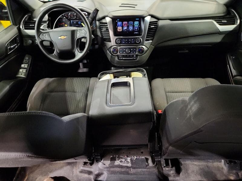 2020 CHEVROLET TAHOE POLICE 8