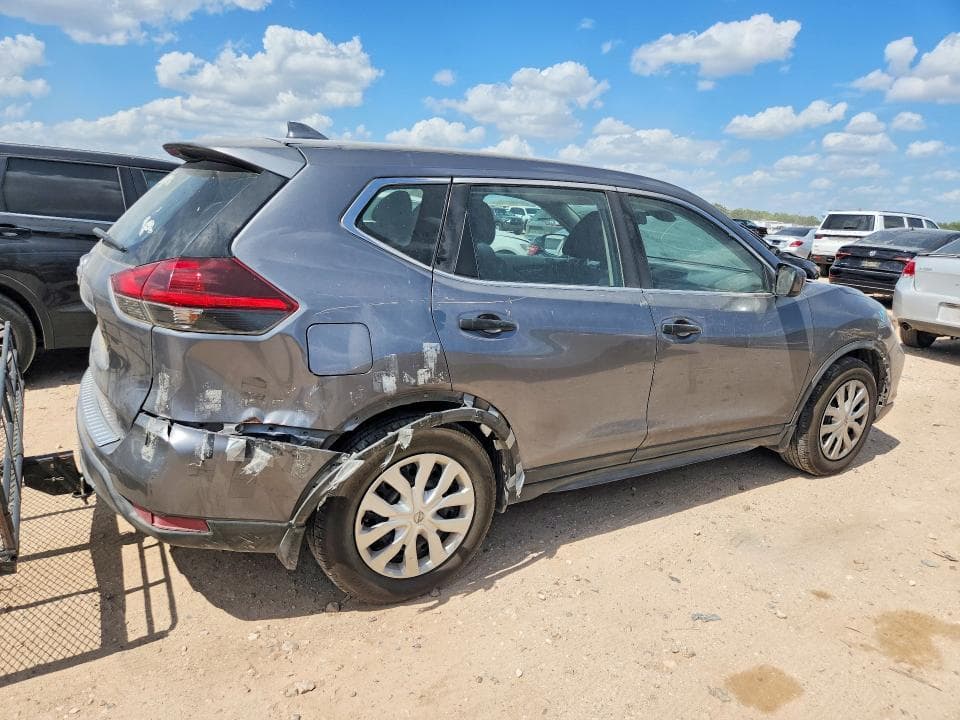 2020 NISSAN ROGUE S 3