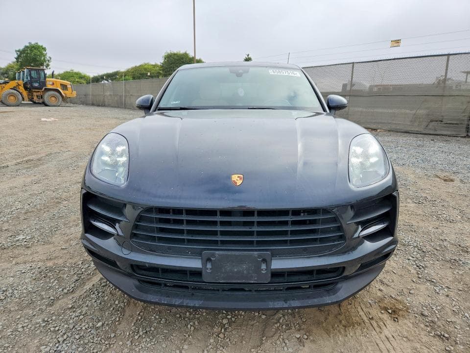 2019 PORSCHE MACAN 5