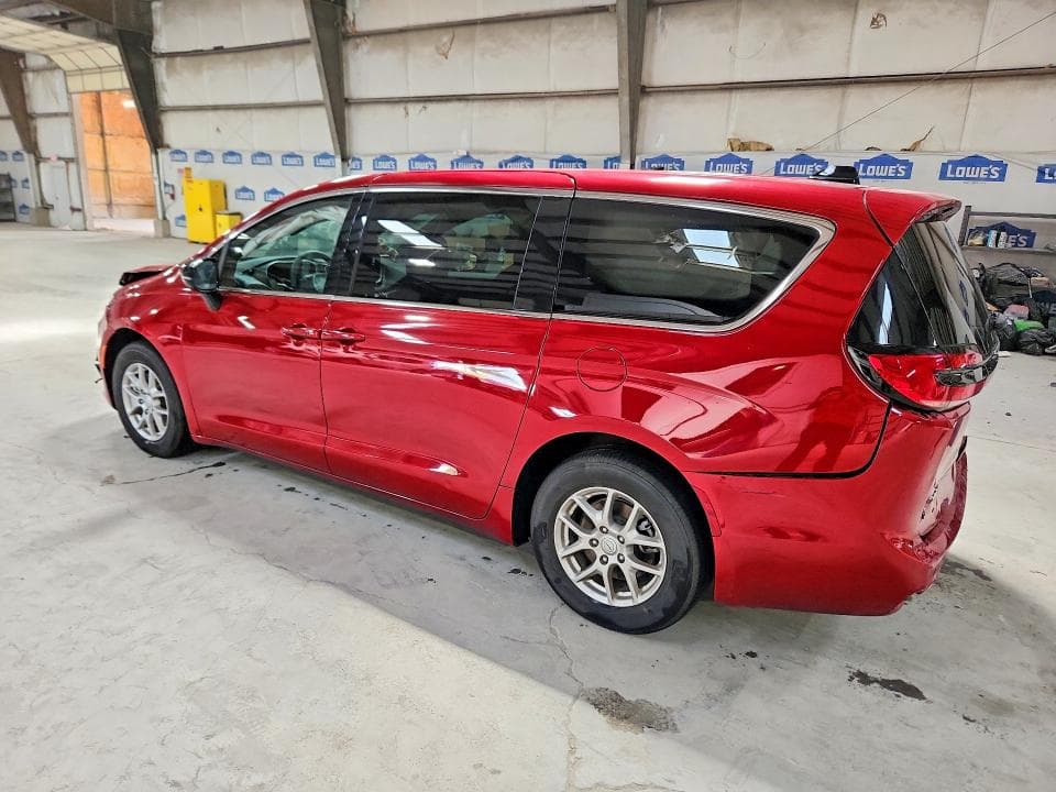 2026 CHRYSLER PACIFICA SELECT 2