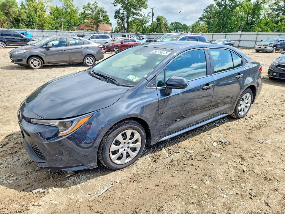 2026 TOYOTA COROLLA LE - 1