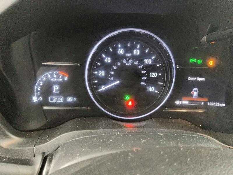 2021 HONDA HR-V EX 9