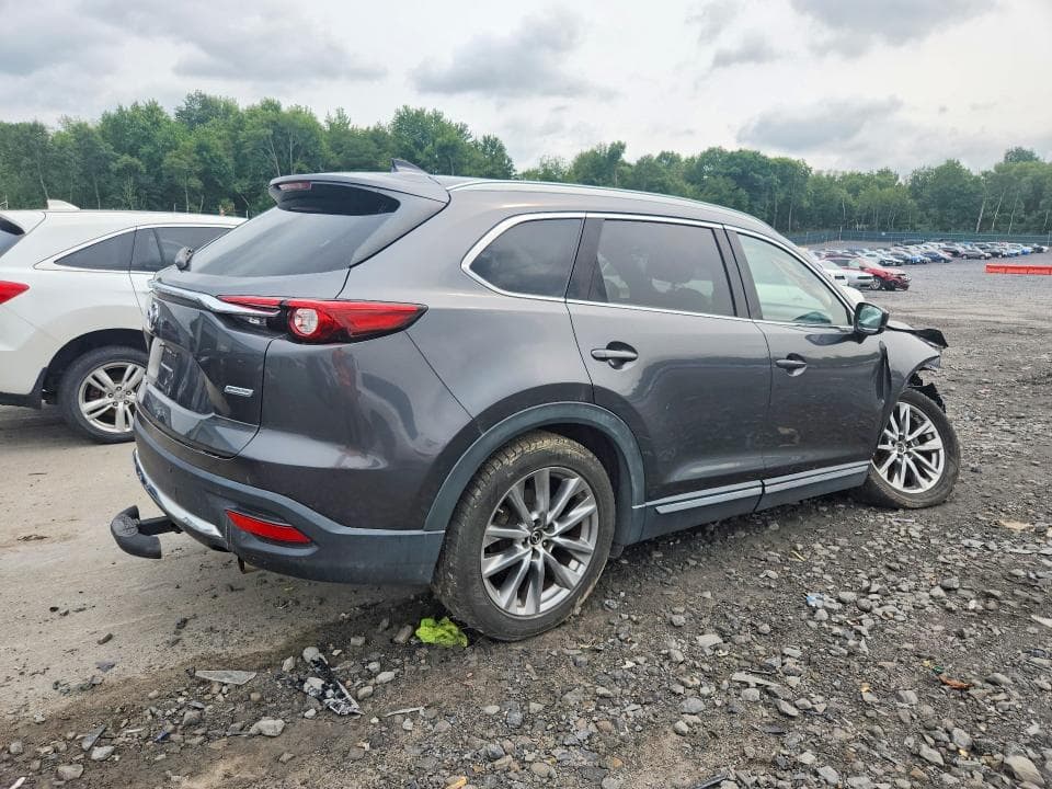 2018 MAZDA CX-9 GRAND TOURING 3