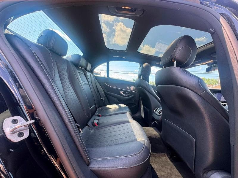 2022 MERCEDES-BENZ E 350 6