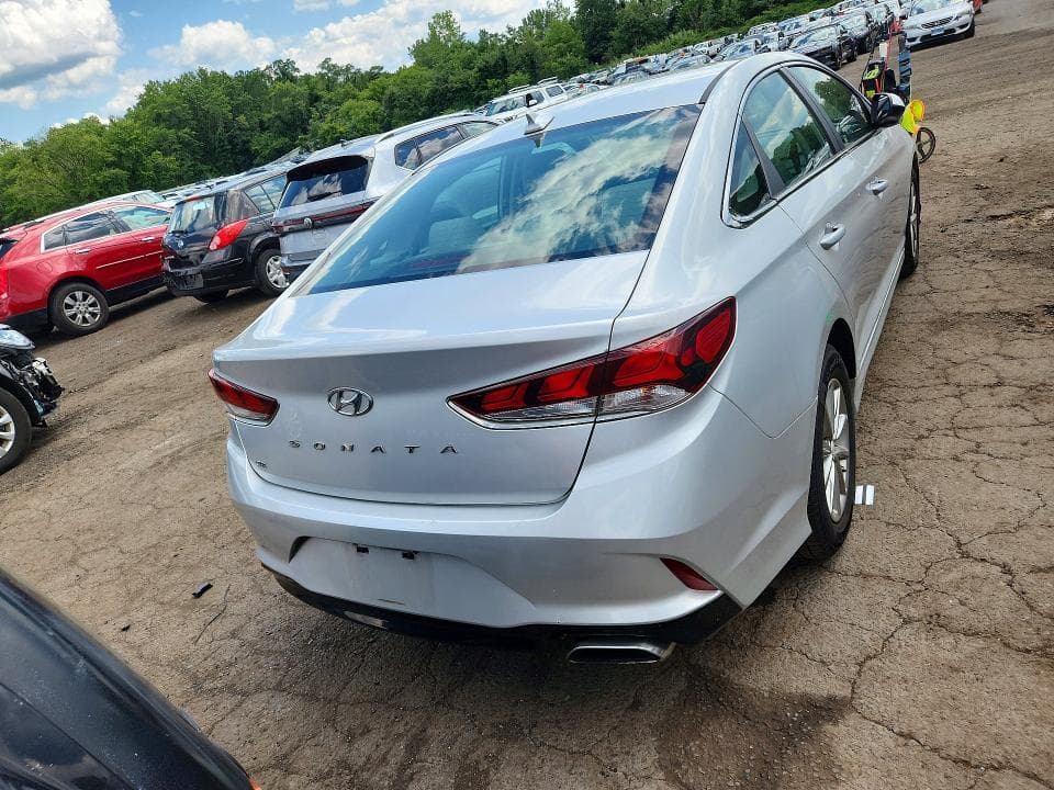 2018 HYUNDAI SONATA SE 6