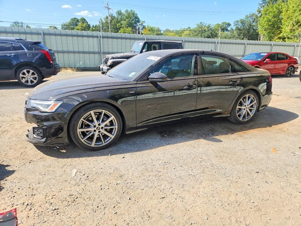 2024 AUDI A6 PREMIUM - 1