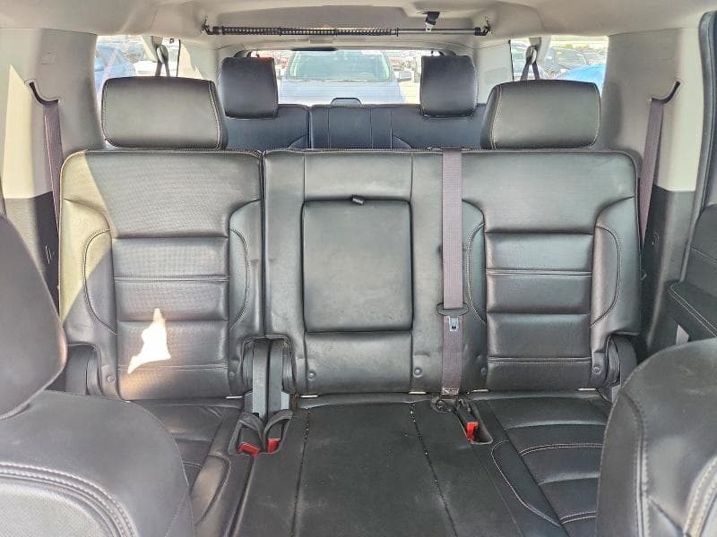 2017 GMC YUKON XL DENALI 10