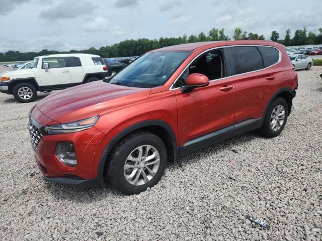 2019 HYUNDAI SANTA FE SE - 1