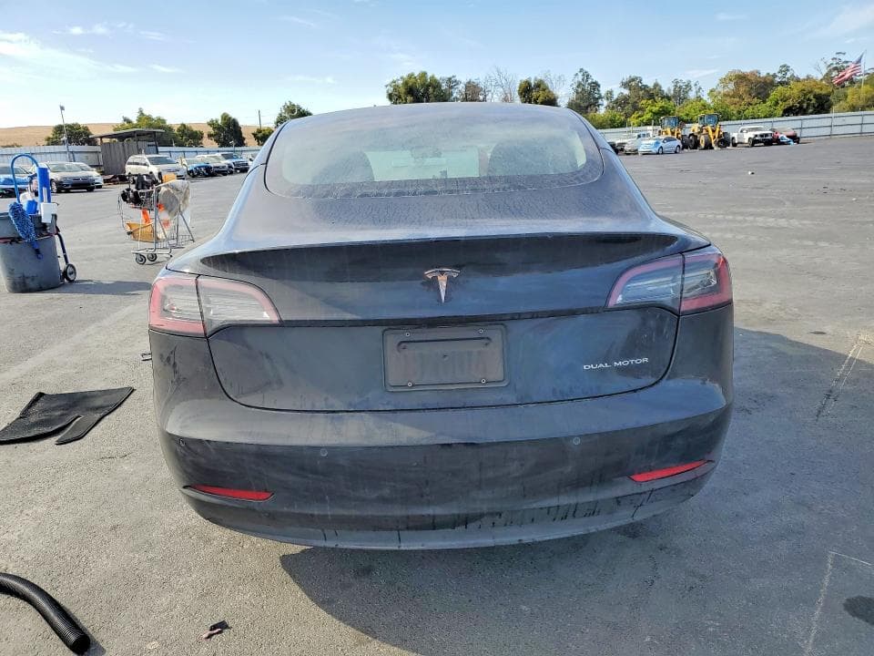 2022 TESLA MODEL 3 6