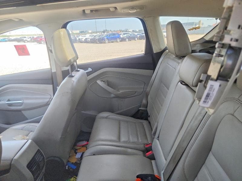 2018 FORD ESCAPE TITANIUM 10