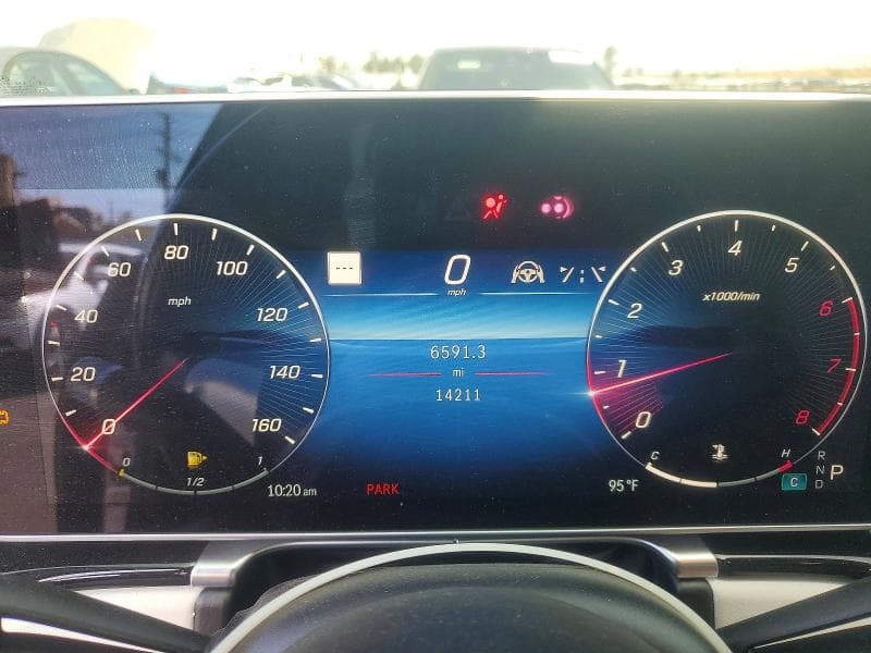 2023 MERCEDES-BENZ S MERCEDES-MAYBACH S680 4M 9