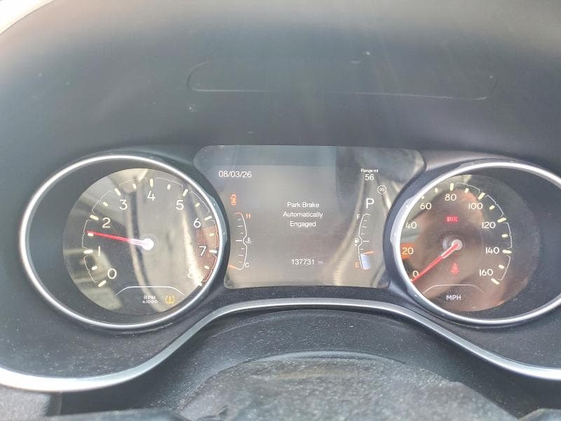 2018 JEEP COMPASS LIMITED 9