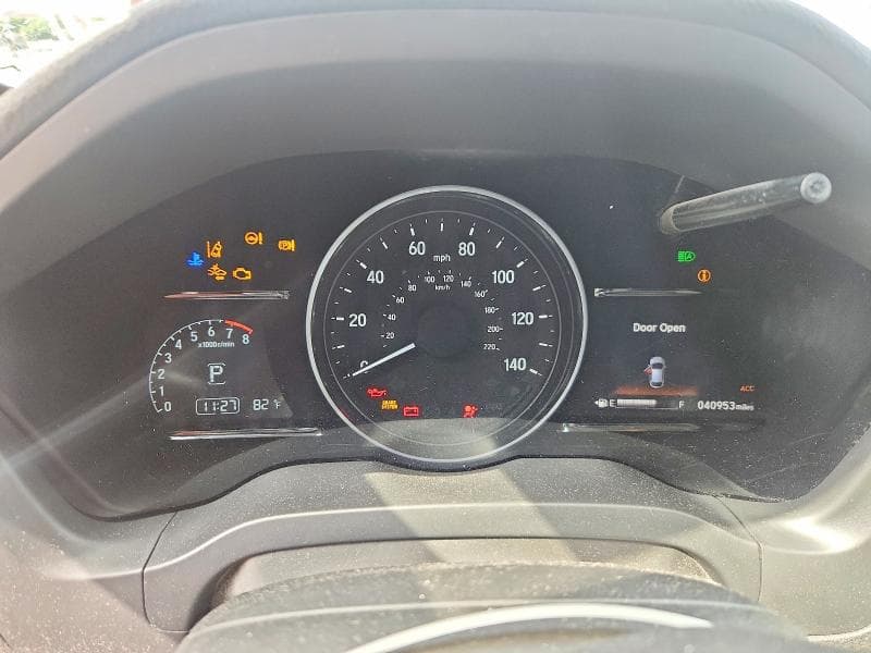 2019 HONDA HR-V EXL 9