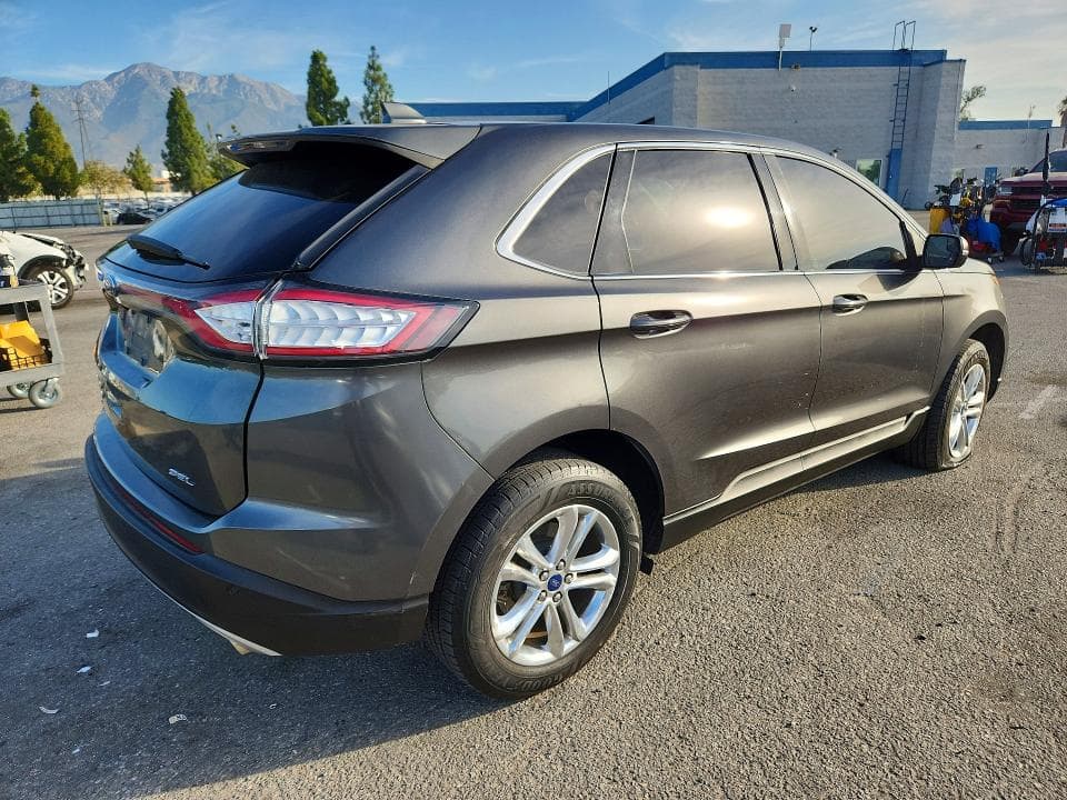 2018 FORD EDGE SEL 3