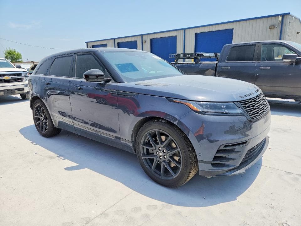 2026 LAND ROVER RANGE ROVER VELAR DYNAMIC SE 4