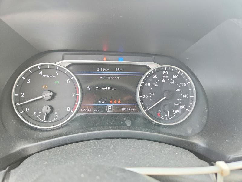 2023 NISSAN SENTRA SV 9
