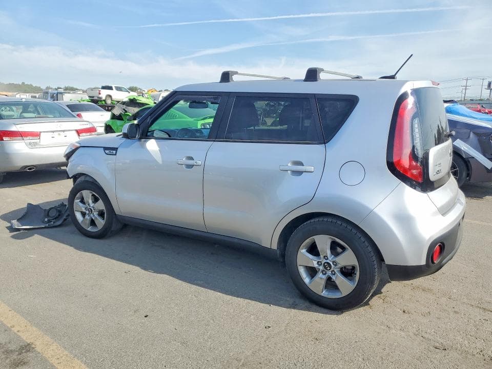 2018 KIA SOUL BASE 2