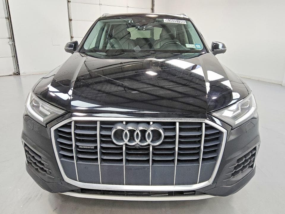 2021 AUDI Q7 PREMIUM PLUS 5