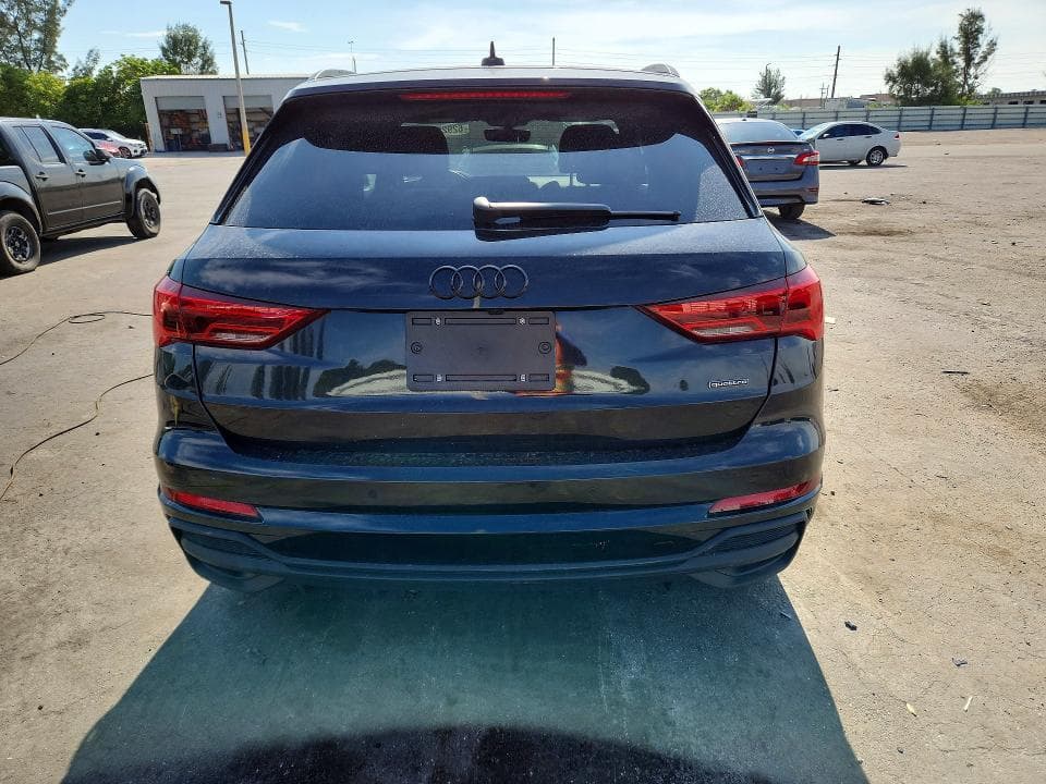 2025 AUDI Q3 PREMIUM S LINE 45 6