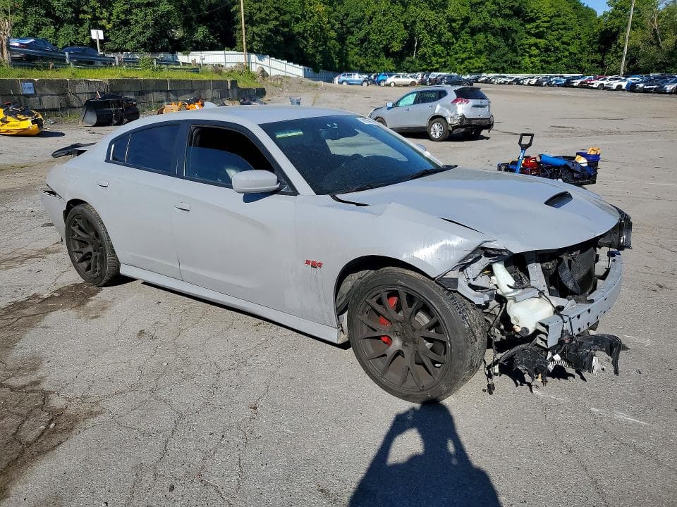 2021 DODGE CHARGER SCAT PACK 4