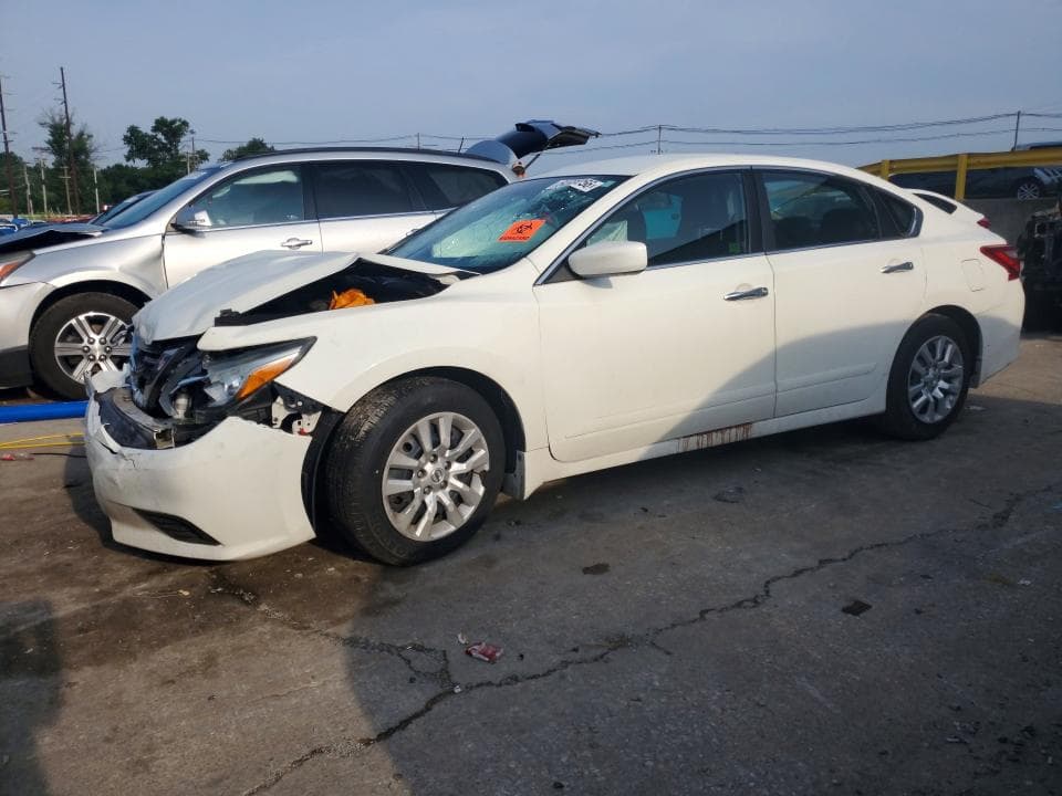 2017 NISSAN ALTIMA 2.5 S - 1
