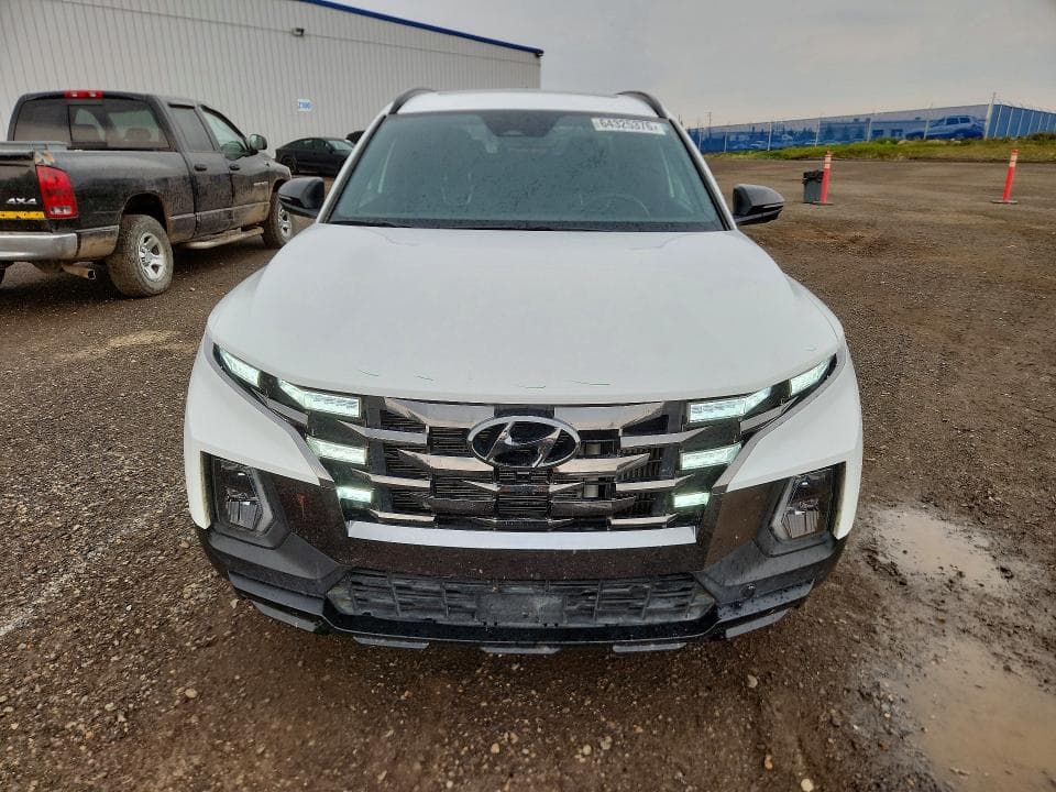 2023 HYUNDAI SANTA CRUZ LIMITED 5