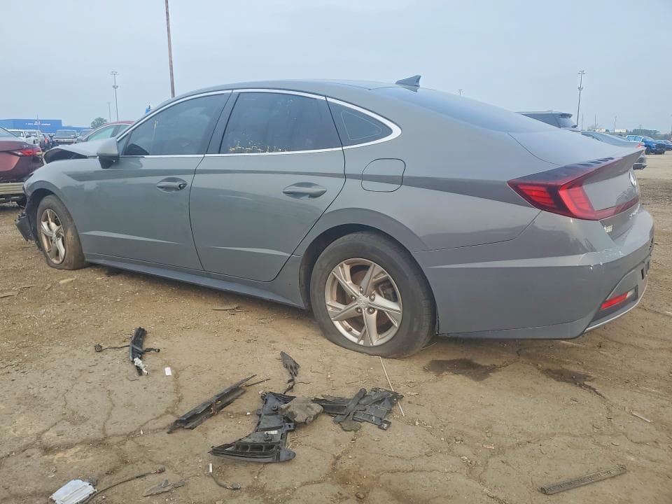 2021 HYUNDAI SONATA SE 2