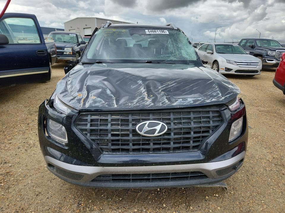 2024 HYUNDAI VENUE SEL 5