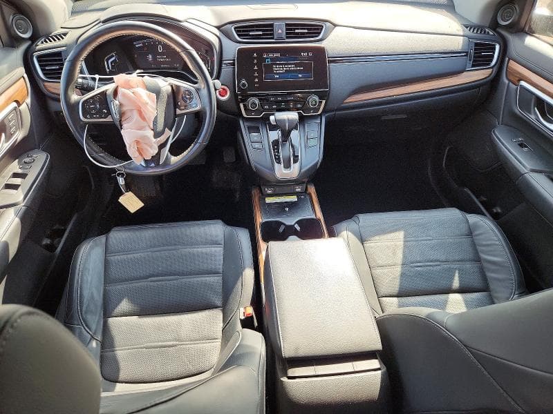 2021 HONDA CR-V TOURING 8