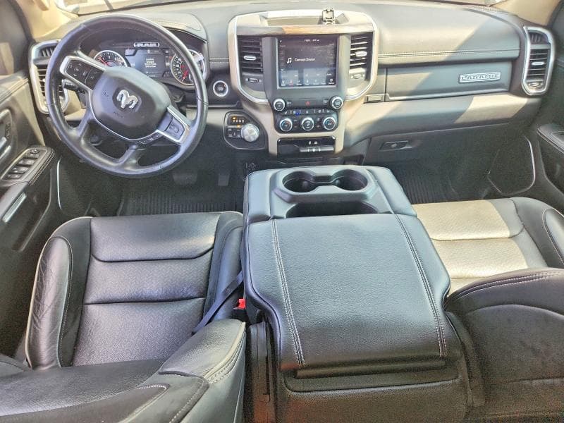 2019 RAM 1500 LARAMIE 8