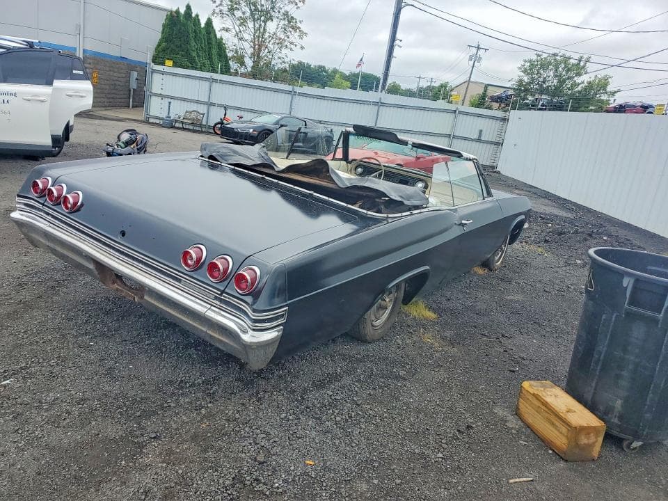 1965 CHEVROLET IMPALA 3