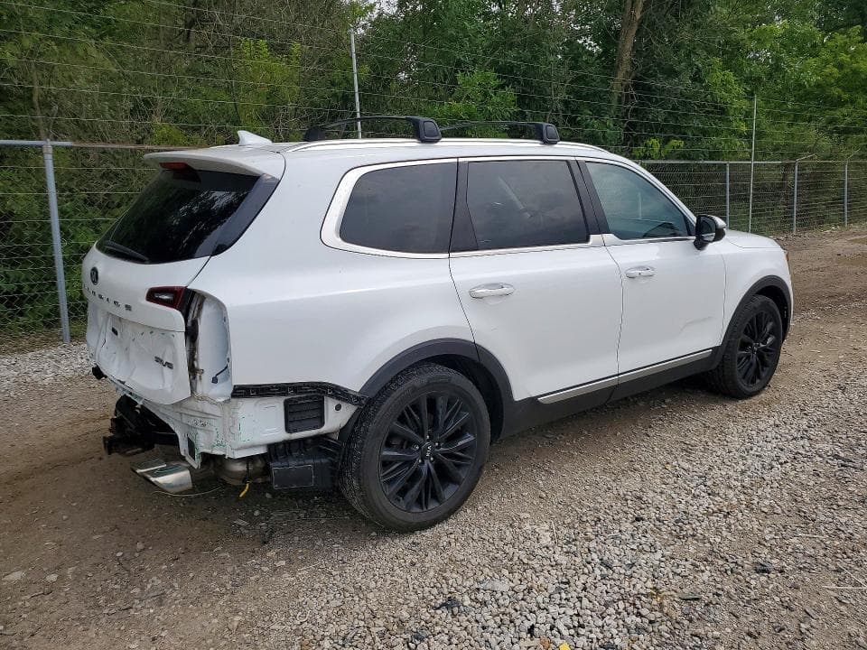 2020 KIA TELLURIDE SX 3