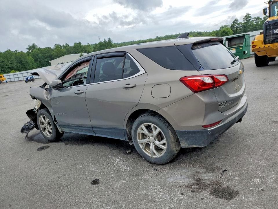 2018 CHEVROLET EQUINOX LT 2