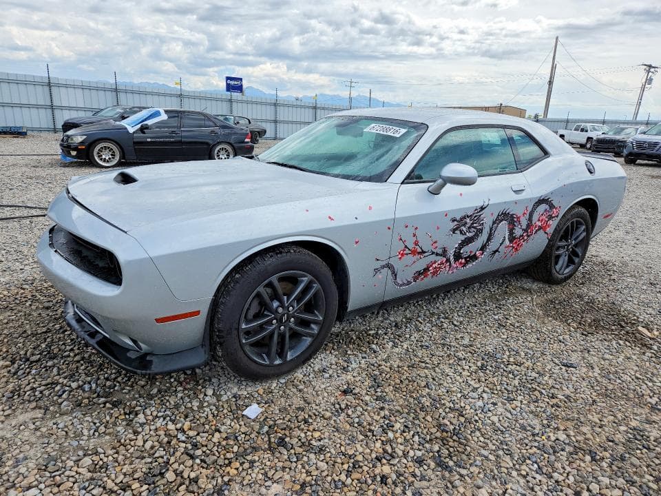 2019 DODGE CHALLENGER GT