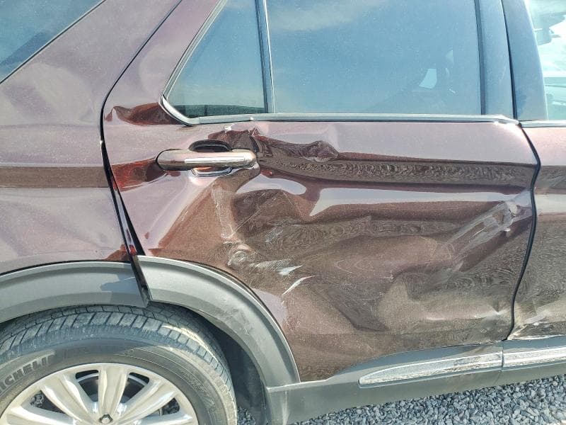 2020 FORD EXPLORER LIMITED 11
