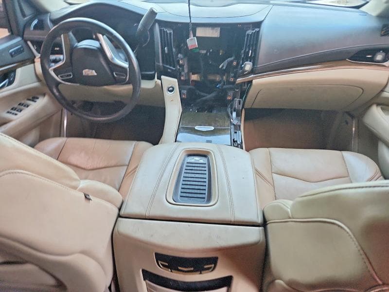 2019 CADILLAC ESCALADE LUXURY 8