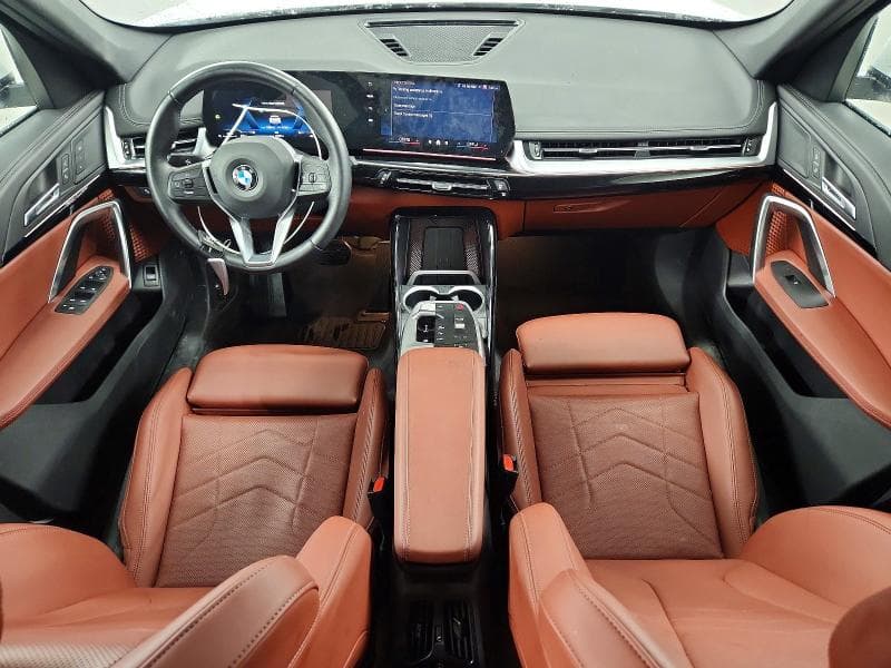 2026 BMW X1 XDRIVE28I 8