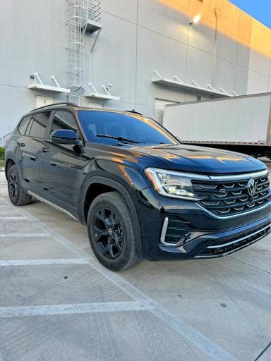2025 VOLKSWAGEN ATLAS PEAK EDITION SE PEAK EDITION SE 2