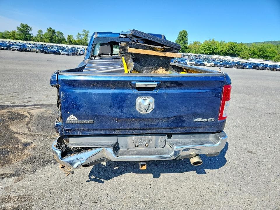 2020 RAM 1500 BIG HORN/LONE STAR 6