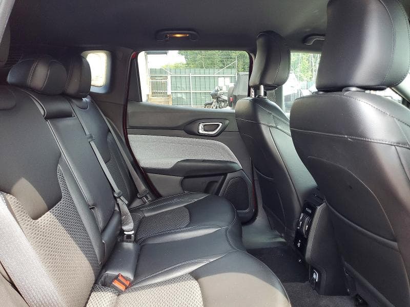 2023 JEEP COMPASS LATITUDE 11