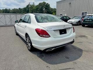2017 MERCEDES-BENZ C 300 4MATIC 2
