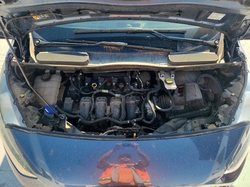 2019 FORD TRANSIT CONNECT XLT 12