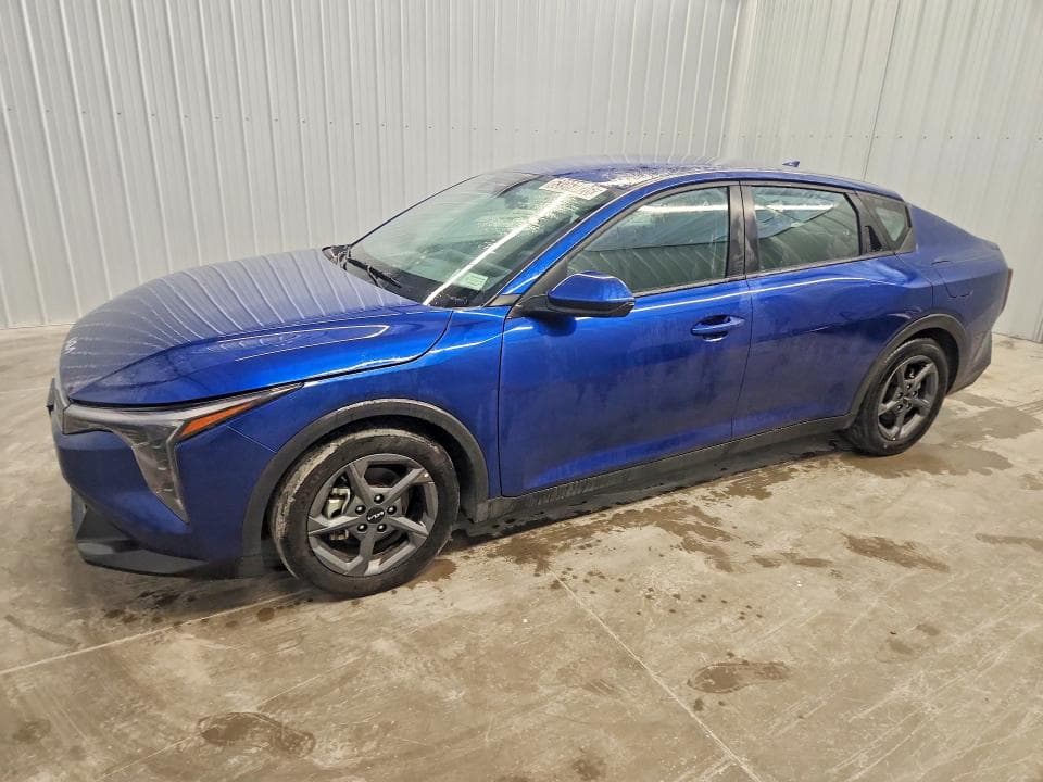 2025 KIA K4 LXS - 1