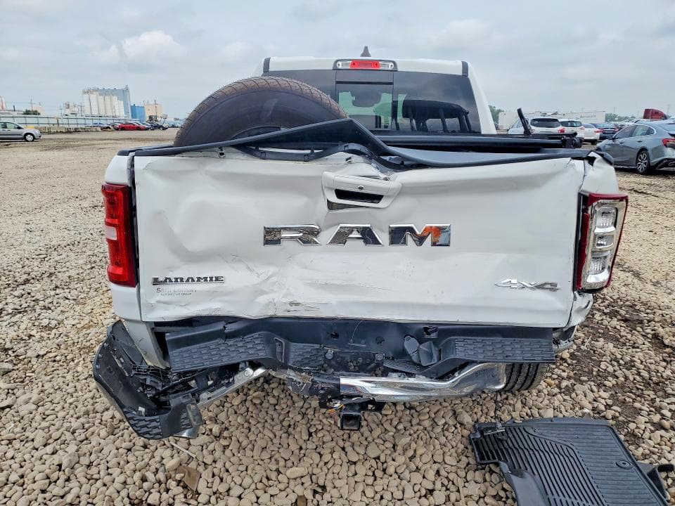 2025 RAM 1500 LARAMIE 6
