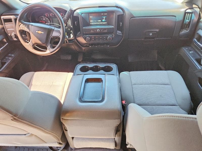 2019 CHEVROLET SILVERADO LD K1500 BASE/LS 8