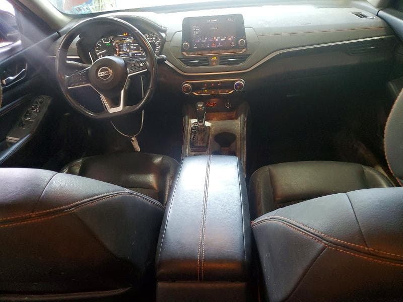 2020 NISSAN ALTIMA SR 8