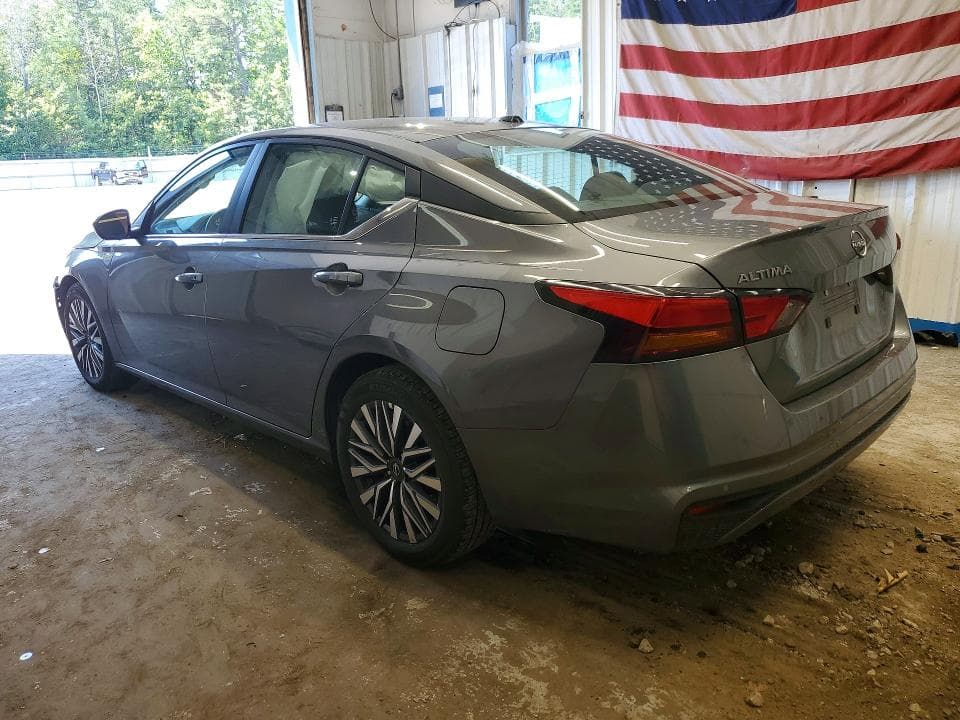 2026 NISSAN ALTIMA SV 2