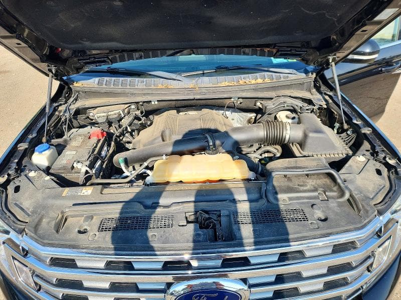 2018 FORD EXPEDITION XLT 12