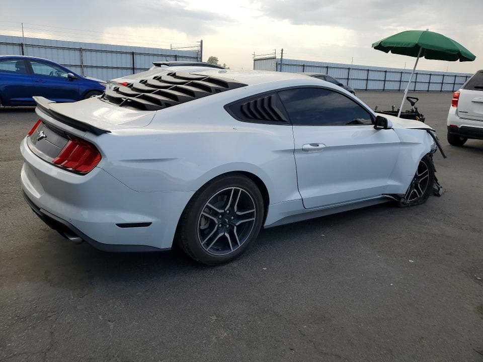 2019 FORD MUSTANG 3
